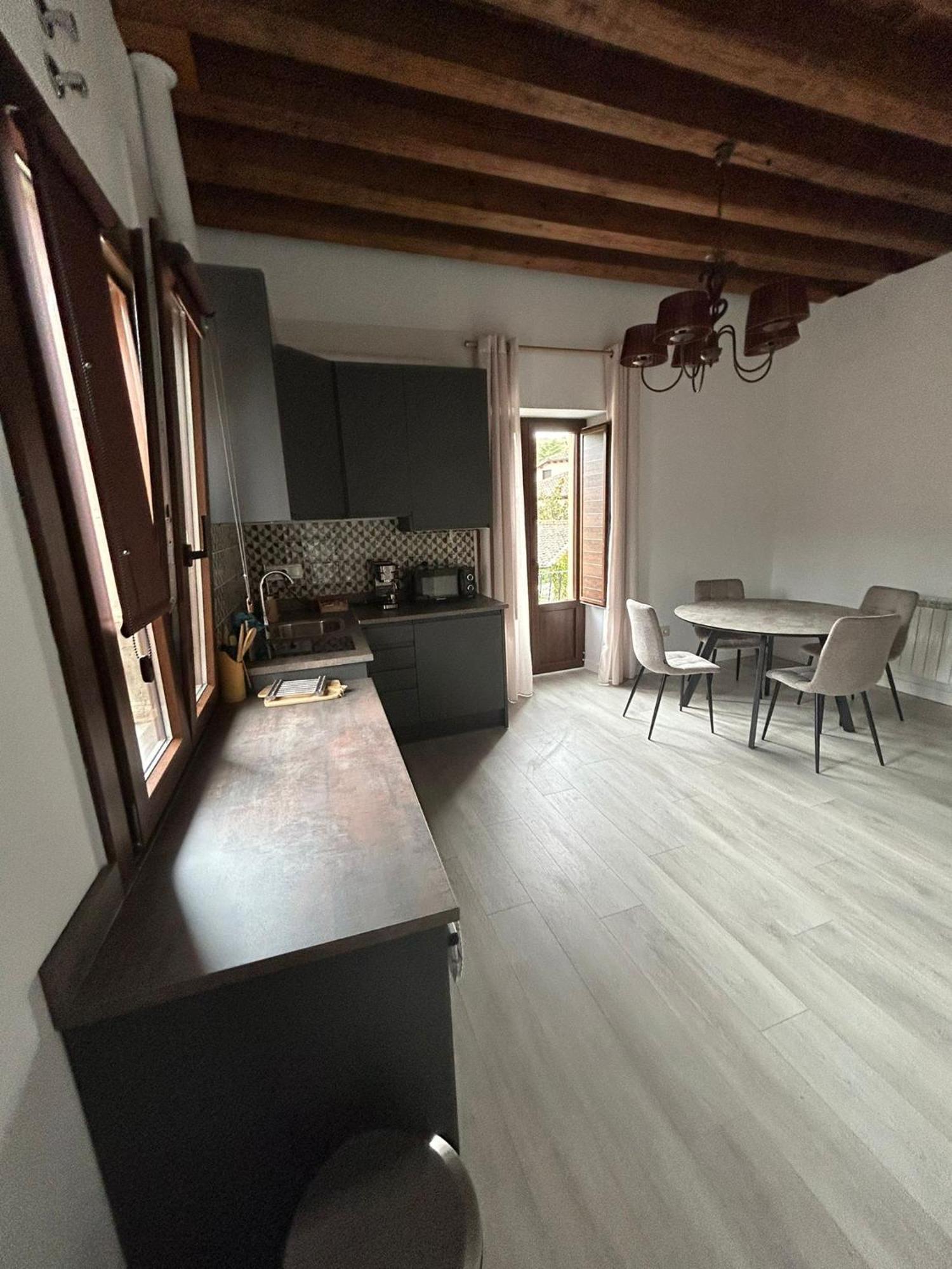 Tu Casa San Marcos Apartment Segovia Exterior photo